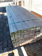 Geimpregneerde Vuren Balken/ Regels 4.4 x 7, Tuin en Terras, Palen, Balken en Planken, Ophalen of Verzenden, Nieuw, 250 cm of meer