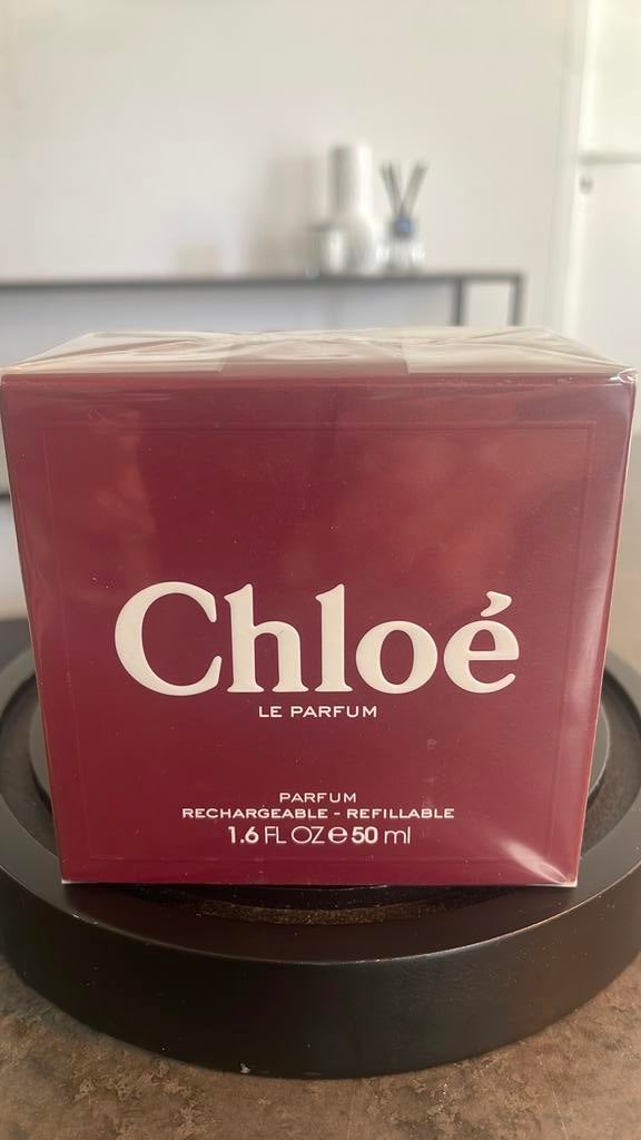 Chloé le Parfum 50 ml refillable, Ophalen of Verzenden, Nieuw
