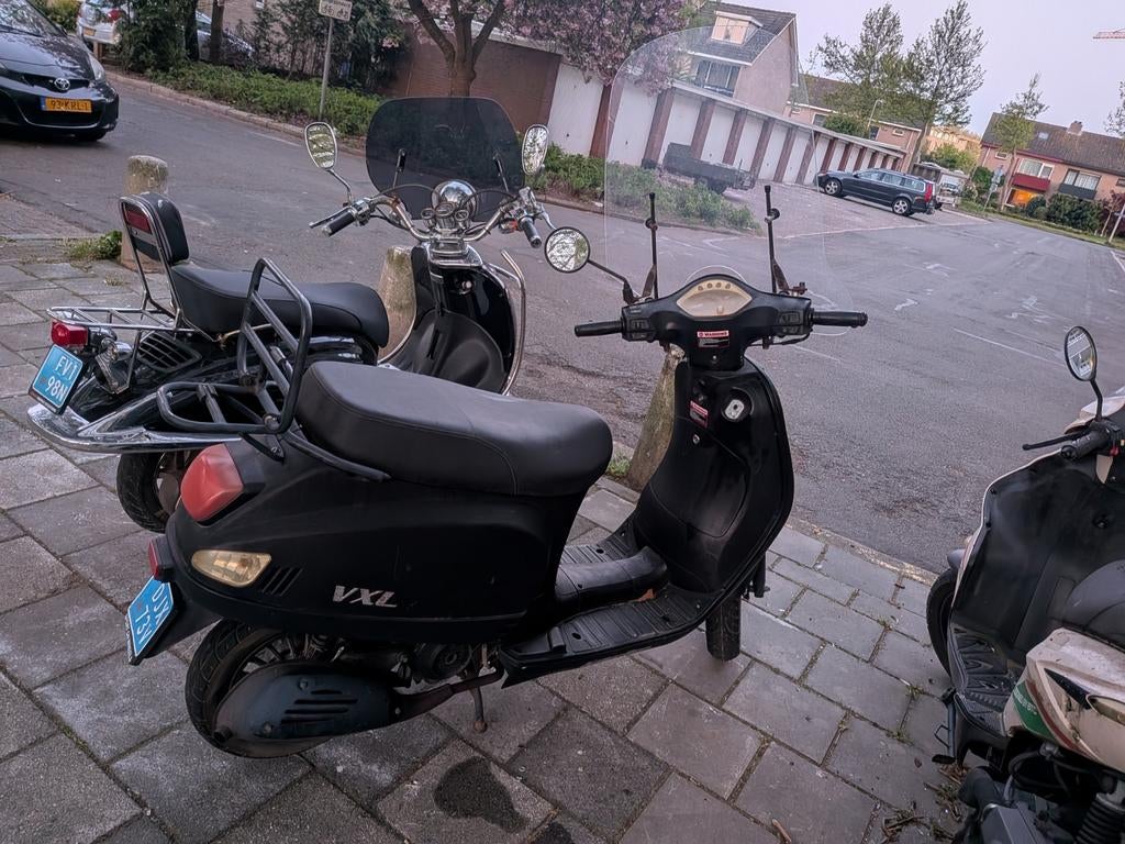 Scooter, Fietsen en Brommers, Scooters | Overige merken, Ophalen