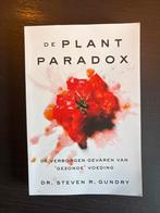 Boek De Plant Paradox, Ophalen of Verzenden, Gelezen, Dieet en Voeding