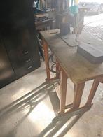 Antieke Pfaff naaimachine, Ophalen