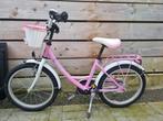 Meisjesfiets - Zo goed als nieuw!, Ophalen, Onbekend, 18 inch, Handrem