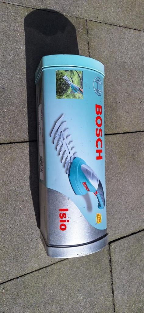 Bosch Isio accu buxusschaar, Ophalen of Verzenden