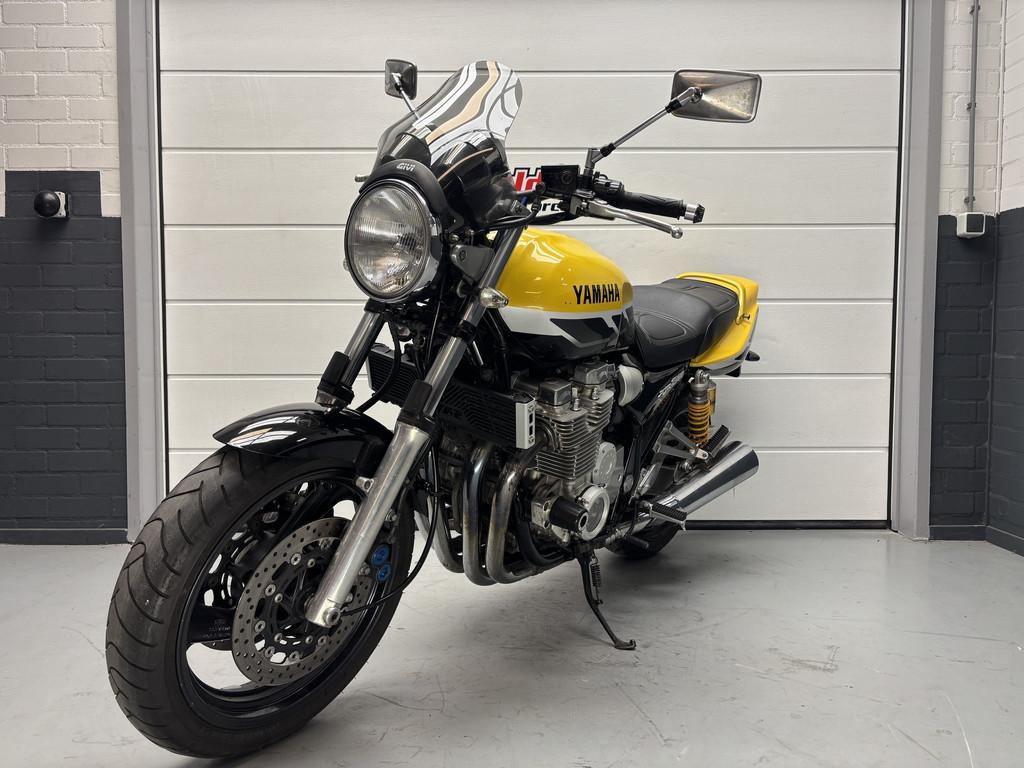 Yamaha XJR 1300 (bj 2002), Motoren, Motoren | Yamaha, Bedrijf, Naked bike