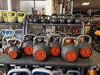 Ziva kettlebells kettlebell gewichten 4-16 kg, Sport en Fitness, Ophalen, 4-16 kg, Ziva, Kettlebell