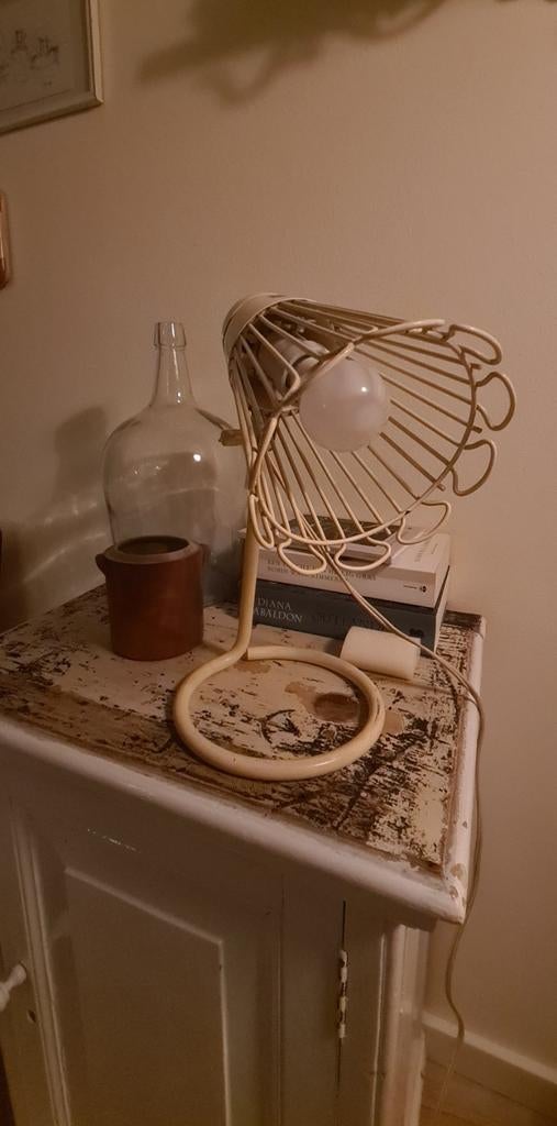 Vintage Philips Cocotte bureaulamp design Charlotte Perriand, Huis en Inrichting, Ophalen, Zo goed als nieuw