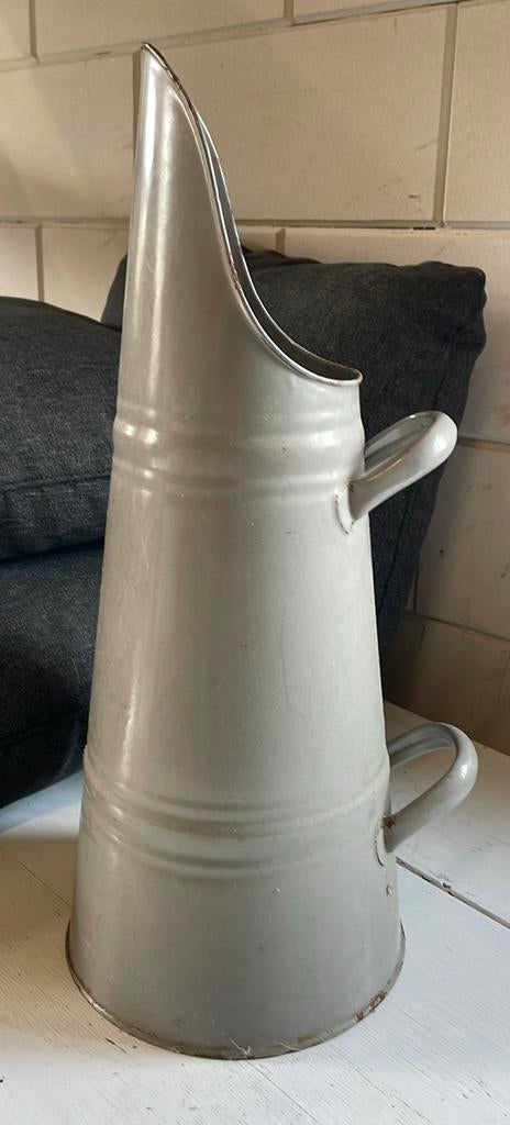 Kolenkit, Antiek en Kunst, Antiek | Emaille, Ophalen of Verzenden