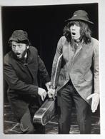 I Colombaioni Circus clowns Photo Birgit Paris jaren 70, Ophalen of Verzenden, 1960 tot 1980, Gebruikt, Overige onderwerpen