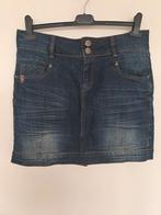 Spijkerrok Miss Etam maat 42, Kleding | Dames, Maat 42/44 (L), Zo goed als nieuw, Boven de knie, Verzenden