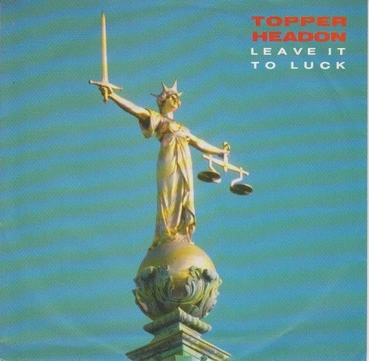 topper headon/leave it to luck-alt/indie/punk/blues/funk/sou, Cd's en Dvd's, Verzenden, Gebruikt, 7 inch, Single