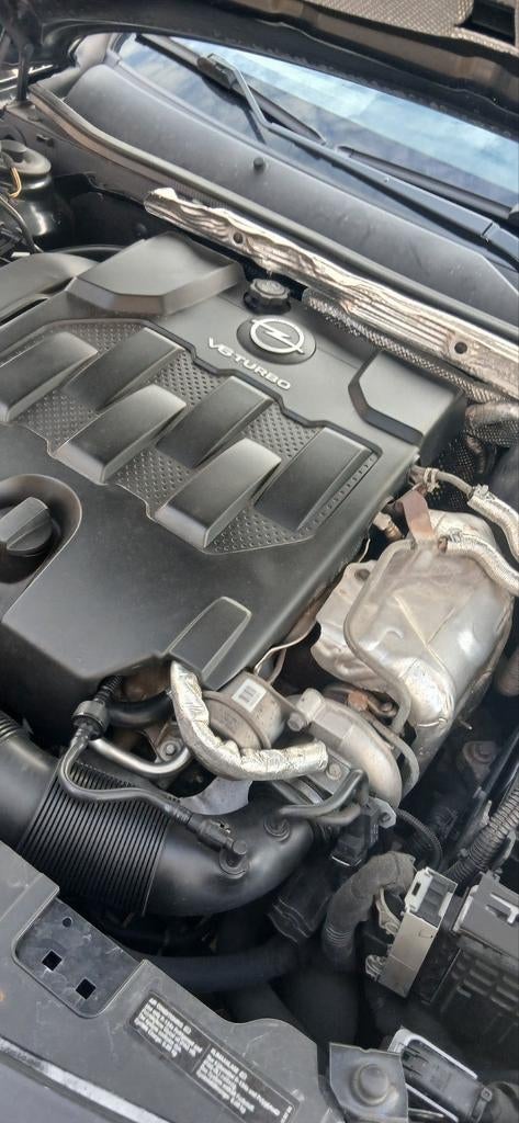 Opel insignia v6 2.8, Ophalen, Opel