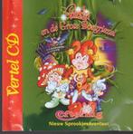 CD Efteling # Pardoes en de grote bosgriezel, Ophalen of Verzenden, Zo goed als nieuw, Overige typen