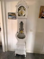 Barok stijl staande klok  wit, Ophalen