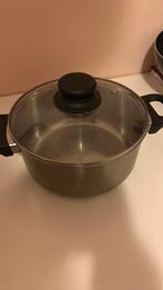 IKEA annons cooking pot, Ophalen of Verzenden, Zo goed als nieuw, Rvs, Pot, Bus of Blik