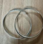 BREIL Chakra armband. Edelstaal, Ophalen of Verzenden, Zilver, Staal