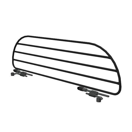 Hondenrek voor Toyota C-HR, Ophalen