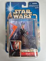 Star Wars Saga 02-10 Shaak Ti Jedi Master, Verzamelen, Ophalen of Verzenden, Nieuw, Actiefiguurtje