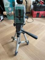 Parkside Laser uitlijner, Ophalen, Gebruikt