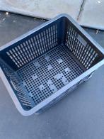 Fietskrat Basil met kleine beschadiging, Fietsen en Brommers, Fietsaccessoires | Fietsmanden, Ophalen of Verzenden