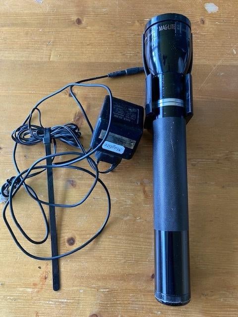 Maglite Magcharger, Ophalen of Verzenden, Gebruikt