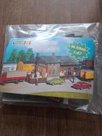 Tolhuis van Faller nieuw, Hobby en Vrije tijd, Modeltreinen | H0, Overige merken, Gelijkstroom of Wisselstroom, Brug, Tunnel of Gebouw