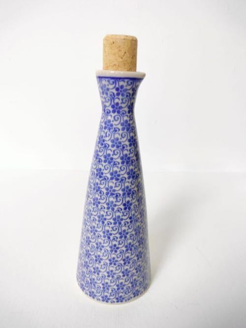 Oliefles azijnfles Bunzlau, Huis en Inrichting, Keuken | Keukenbenodigdheden, Lies@bunzlaunoord.nl, Nieuw, Ophalen of Verzenden