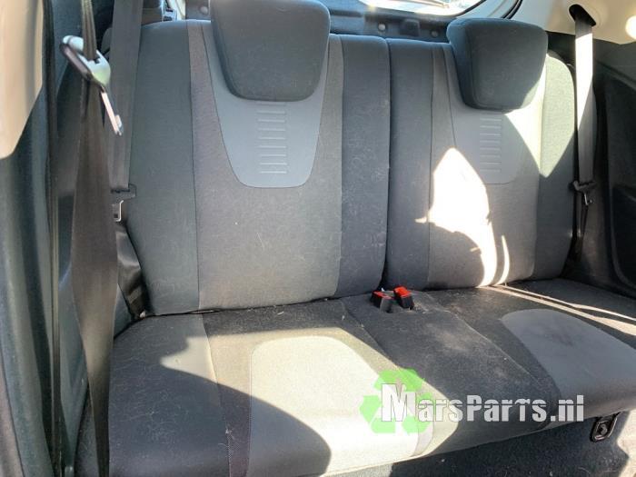 Veiligheidsgordel links-achter van een Ford KA, Auto-onderdelen, Interieur en Bekleding, Ford, Gebruikt, 3 maanden garantie, Ophalen of Verzenden