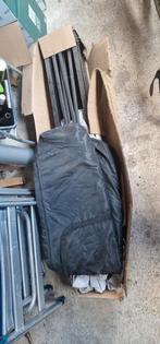 Partytent 3x3 - Slechts 1x gebruikt, Ophalen, Gebruikt, Partytent, Minder dan 4 meter