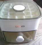 ASWEI compacte ijsblokjes "machine' Perstype ijsmaker, Ophalen of Verzenden, Gebruikt