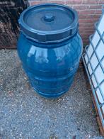 220 liter tonnen, 150 liter of meer, Ophalen, Gebruikt, Kunststof