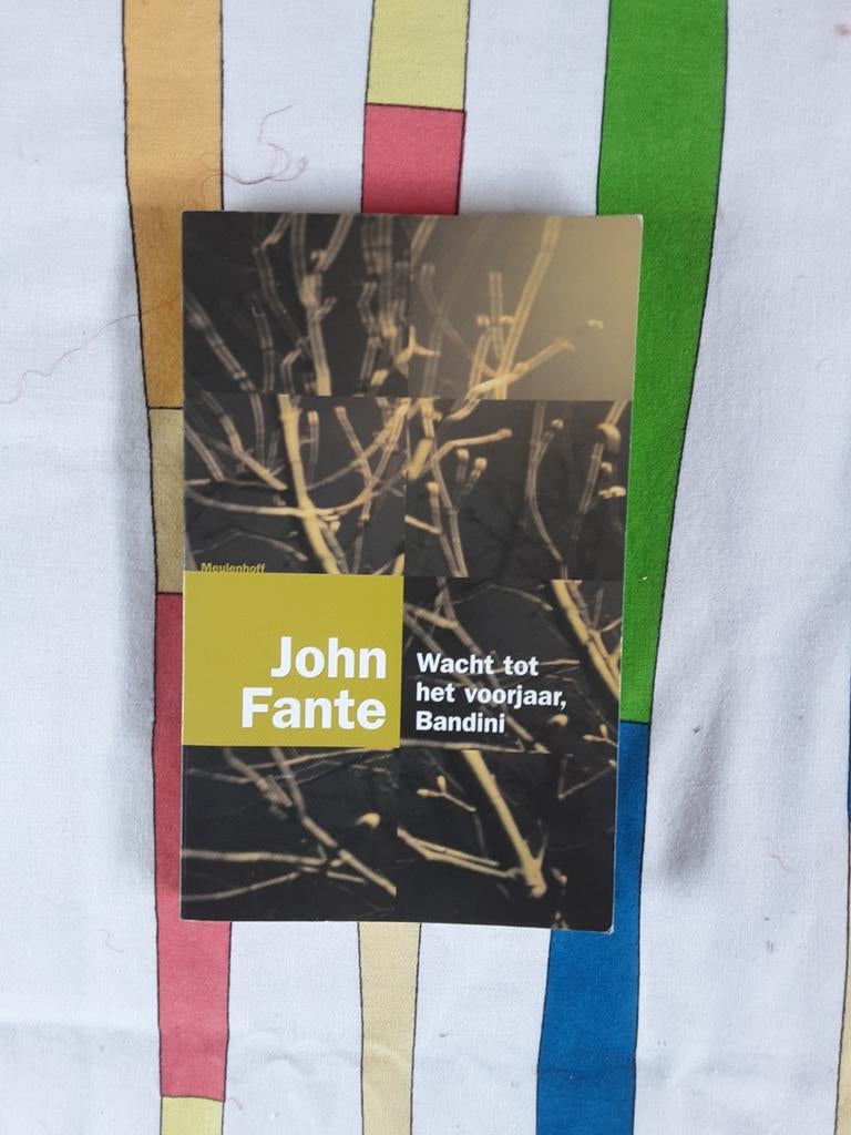 John Fante, Ophalen of Verzenden