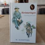 Herinneringen - Geleid langs goede paden - W. Schippers, Ophalen of Verzenden, Zo goed als nieuw, W. Schippers, Religie