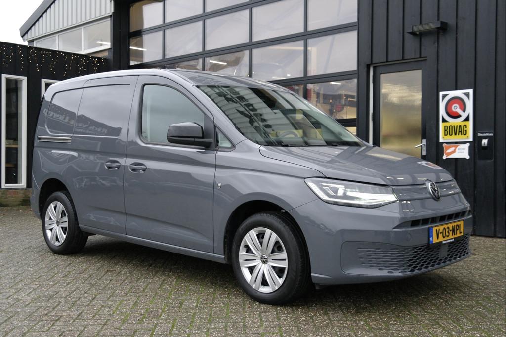 Volkswagen Caddy Cargo 2.0 TDI 4MOTION 1st Edition 4x4 | Dea, Auto's, Keurmerk '100% Onderhouden', Stof, Gebruikt, 4 cilinders