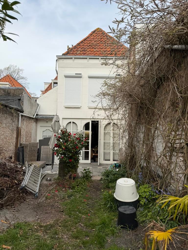 Tuinman  /schoonmaker/opruimer gezocht