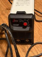2Force 120AMP Inverter Lasapparaat, Ophalen of Verzenden, Gebruikt, Minder dan 150 ampère, Inverter