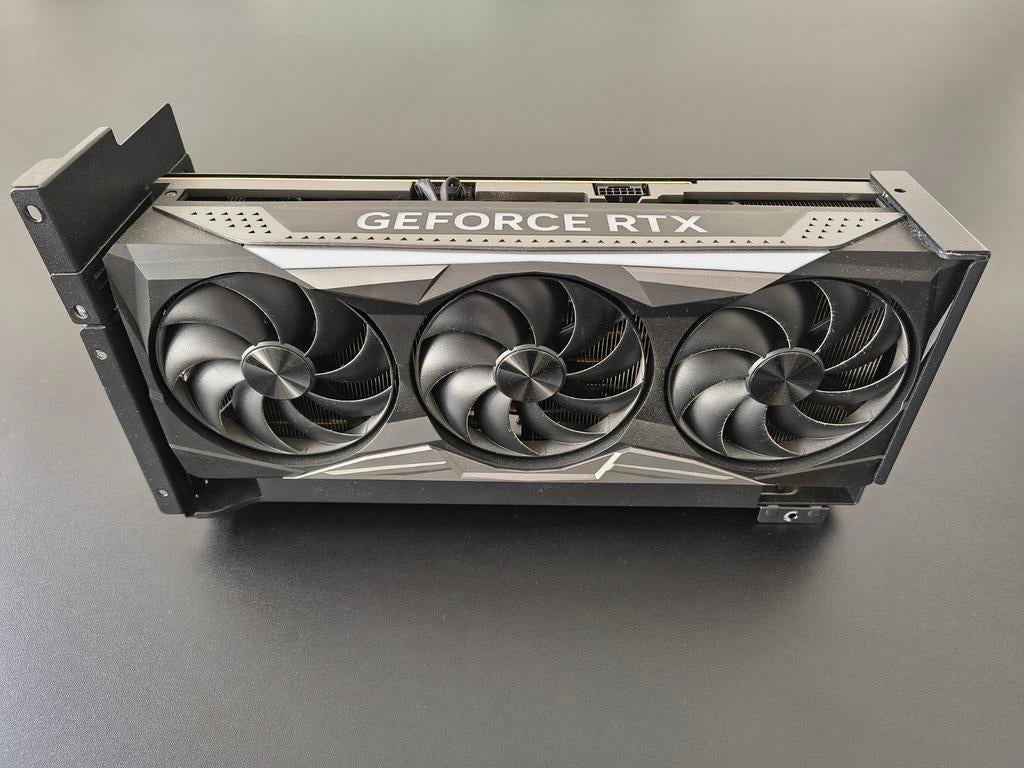 Nvidia RTX 4090 grafische kaart, Computers en Software, Videokaarten, Ophalen of Verzenden, Zo goed als nieuw