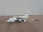 Antonov Airlines AN-124 Herpa Wings 1/500, Ophalen of Verzenden, Zo goed als nieuw, Schaalmodel