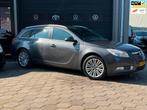 Opel Insignia Sports Tourer 1.4 Turbo EcoFLEX Edition - Airc, Euro 5, Stof, Gebruikt, Zwart