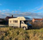 Fiat Ducato 280 2.5D, APK tot 16-11-2027, Chemisch toilet, Alkoof, Fiat, Vloeistofverwarming