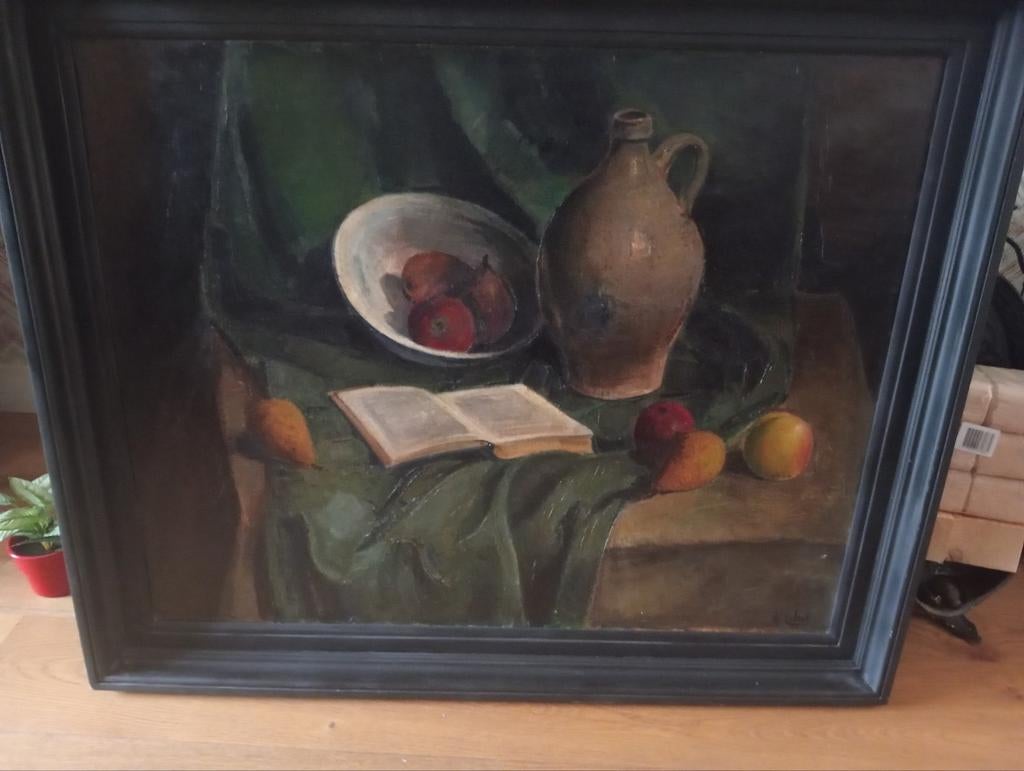 Arnout Colnot, Ophalen