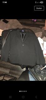 Compleet pak kinder maat 134, Ophalen of Verzenden, Nieuw, Overige maten, Zwart