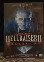 Hellraiser II: Hellbound DVD - Horrorfilm van Clive Barker, Cd's en Dvd's, Dvd's | Horror, Vanaf 16 jaar, Ophalen of Verzenden