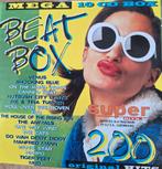 10 cd box Beat Box, Ophalen, Zo goed als nieuw, Pop