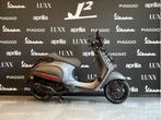 Vespa Sprint | Mat Grijs | Brom | 2022 | 7214 km | 1 eig, Overige modellen, ., Maximaal 45 km/u, Ophalen of Verzenden