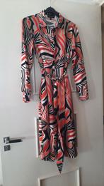 Elvira jurk maat 38, Maat 38/40 (M), Nieuw, Ophalen of Verzenden, Knielengte