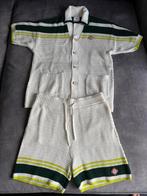 Casablanca set (maat L), Kleding | Heren, Badmode en Zwemkleding, Ophalen of Verzenden, Maat 52/54 (L), Wit