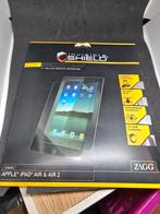 ZAGG InvisibleShield Screenprotector Apple iPad Air & Air 2, 10 inch, Nieuw, Ophalen of Verzenden, Screenprotector