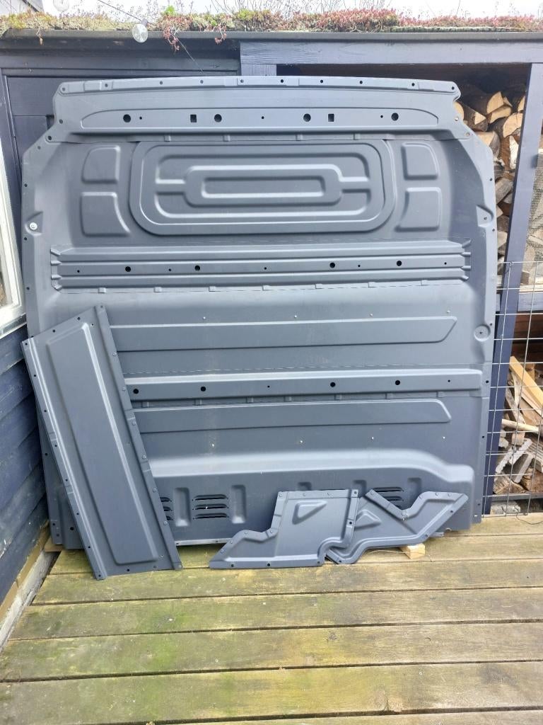 Tussenschot Mercedes Sprinter 2021, Ophalen, Gebruikt, Mercedes-Benz