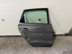 VW Polo 6R Deur LD7R - Compleet/Gebruikt, Ophalen, Gebruikt, Links, Volkswagen