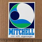 sticker mitchell, Verzenden, Zo goed als nieuw